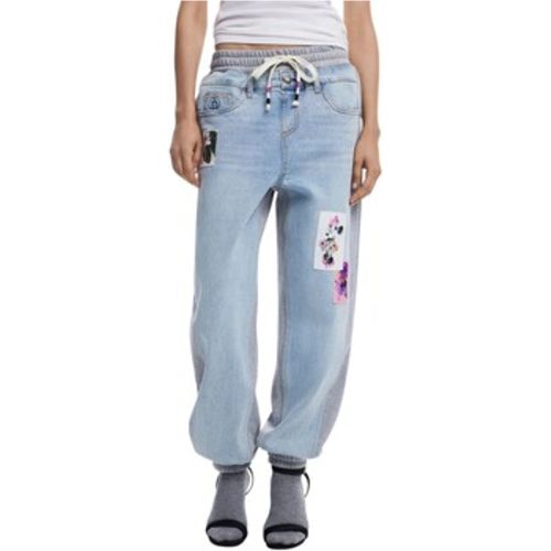 Boyfriend Jeans DENIM_MINNIE 25SWDD72 - Desigual - Modalova