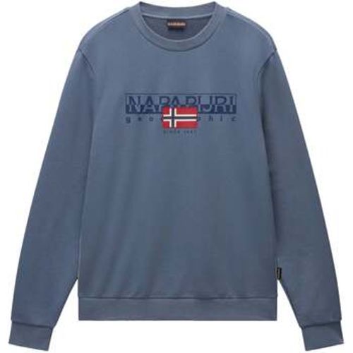 Sweatshirt Aylmer Sweatshirt Stormy Weather - Napapijri - Modalova