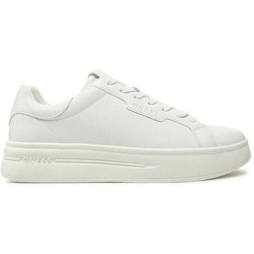 Guess Sneaker FMPWIN ELE12-WHITE - Guess - Modalova