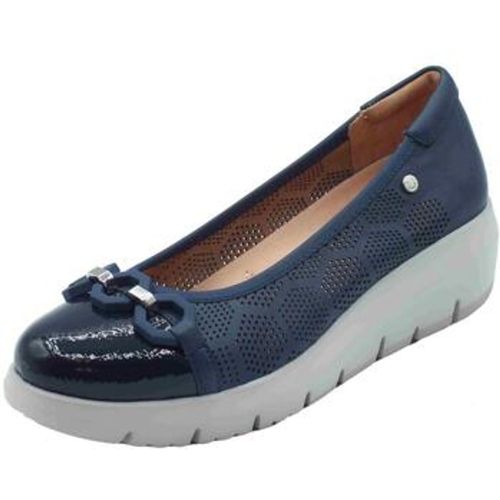 Damenschuhe 220759 Plume Nappa Ocean - Stonefly - Modalova