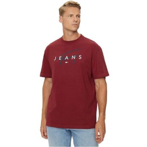 Tommy Jeans T-Shirt DM0DM19683 - Tommy Jeans - Modalova