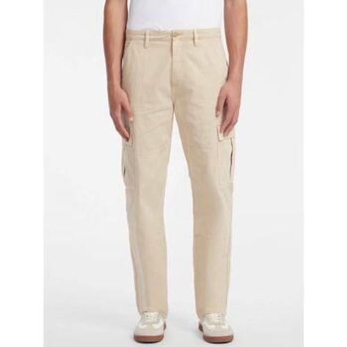 Hosen M4YB40 WGCV1 CARGO CHINO-A117 SAFARI TAN - Guess - Modalova