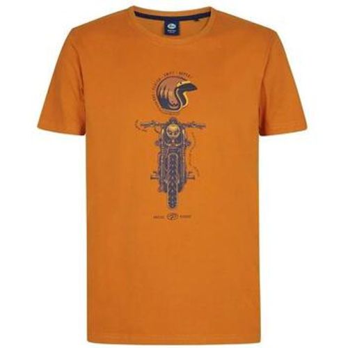 T-Shirts & Poloshirts M-3040-TSR653 - Petrol Industries - Modalova