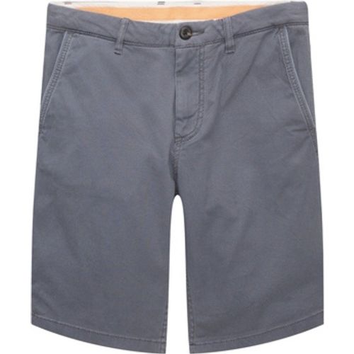 Shorts Chino Shorts kurze Hose mit Eingrifftaschen Slim Fit - Tom Tailor - Modalova