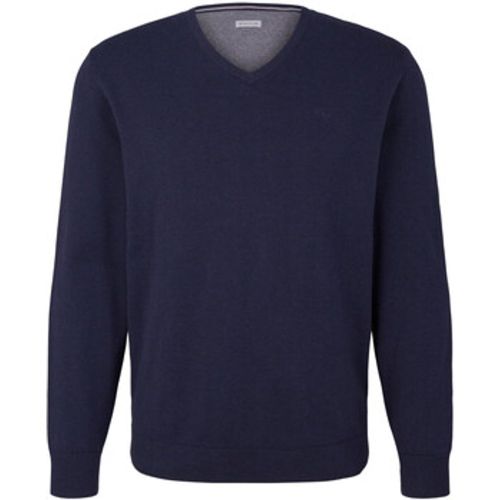 Pullover Strickpullover Pullover V-Neck - Tom Tailor - Modalova