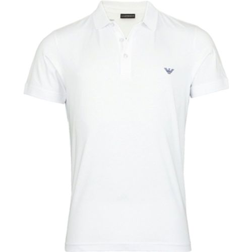 T-Shirts & Poloshirts Polo Poloshirt - Emporio Armani - Modalova