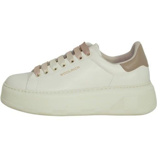 Sneaker Sportschuhe CHUNKY COURT CALF Sneaker - Woolrich - Modalova