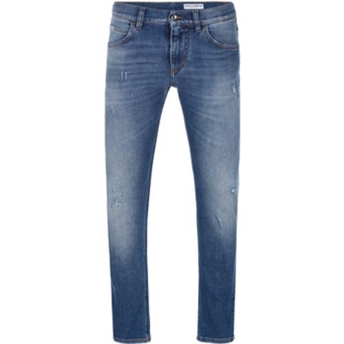 D&G Slim Fit Jeans GYJCCD G8IT5 - D&G - Modalova