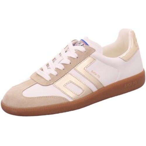 Sneaker Cloud 2505-17-metallic gold - Back 70 - Modalova