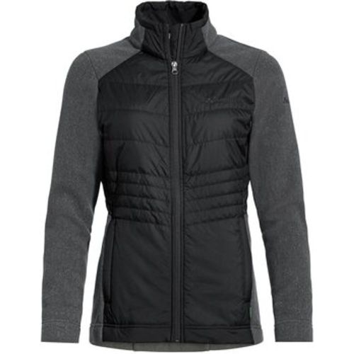 Pullover Sport Idris Fleece Jacke phantom black 42606-678 - Vaude - Modalova