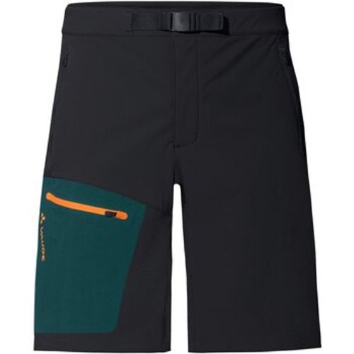 Shorts Sport Badile black/green 04630-022 - Vaude - Modalova