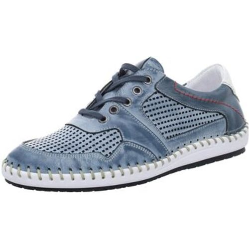 Halbschuhe Schnuerschuhe 5674-2-1 - Krisbut - Modalova