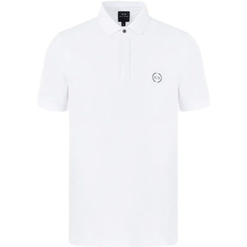 EAX Poloshirt Heritage - EAX - Modalova