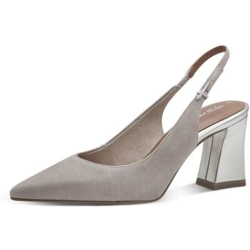 Pumps 1-29633-44-221 grey combi Leder 1-29633-44-221 - tamaris - Modalova