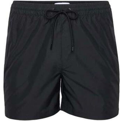 Badeshorts Tape Logo Swim Shorts Black - Calvin Klein Jeans - Modalova