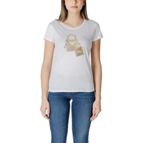 T-Shirt ECS MODA M/C WA5362JS923 - Liu Jo - Modalova