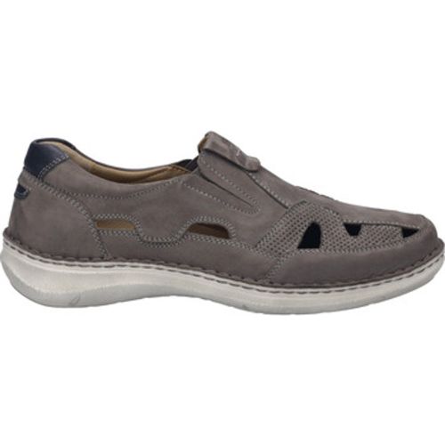 Herrenschuhe New Anvers 77, asphalt - Josef Seibel - Modalova