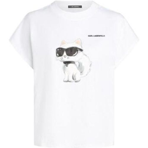 Karl Lagerfeld T-Shirt - Karl Lagerfeld - Modalova