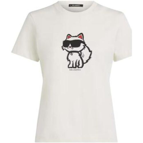 Karl Lagerfeld T-Shirt - Karl Lagerfeld - Modalova