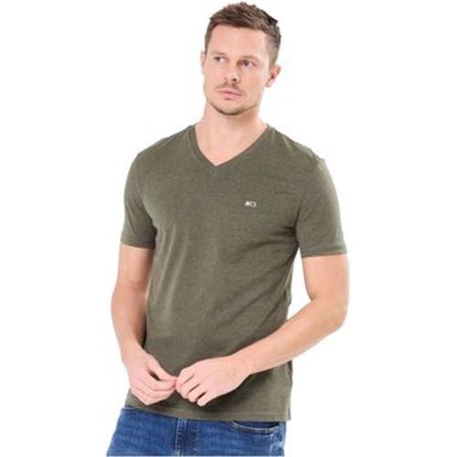 Tommy Jeans T-Shirt DM0DM20364 - Tommy Jeans - Modalova