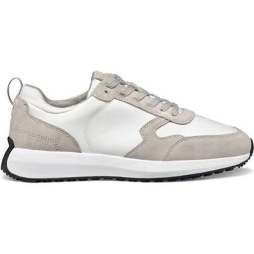 Sneaker U Volpiano sneaker camoscio e tessuto - Geox - Modalova