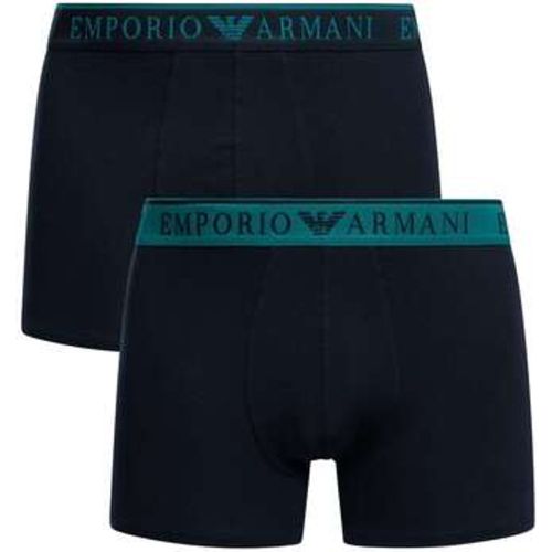 Boxershorts 2er-Pack Ausdauer-Boxershorts - Emporio Armani - Modalova