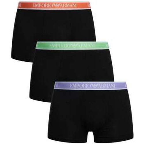 Boxershorts 3 Packungsstämme - Emporio Armani - Modalova