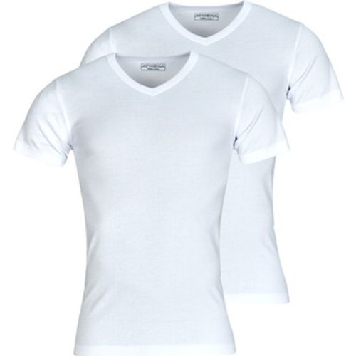 Athena T-Shirt DUO CHOC Pack de 2 - Athena - Modalova