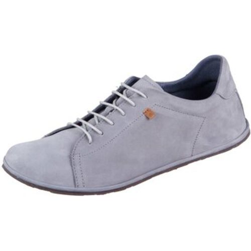 Halbschuhe Schnuerschuhe Bare N5671 denim denim Nubuck Lavado N5671 denim - El Naturalista - Modalova