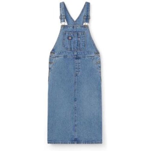 Overalls BIB LONG OVERALL DRESS - DK0A4Z6T-K211 RINSED BLUE - Dickies - Modalova