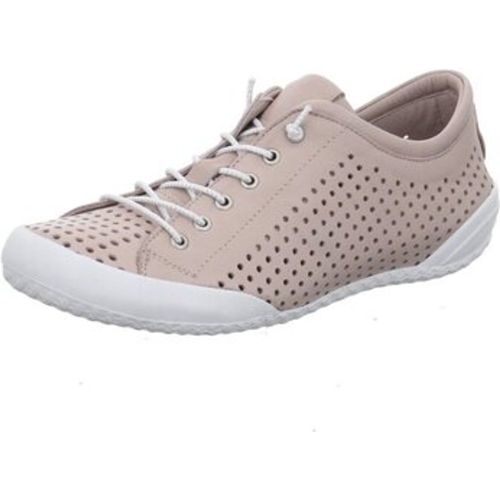 Damenschuhe Slipper Schnürer gelocht 0345767/1185 - Andrea Conti - Modalova