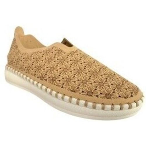 Slip on Damenschuh 28354 aog tan - Amarpies - Modalova
