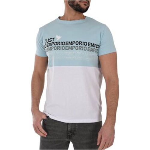 Just Emporio T-Shirt JE-MYTIM-02 - Just Emporio - Modalova