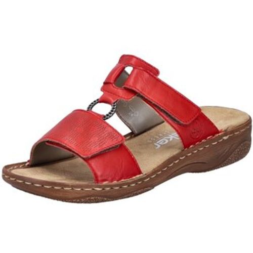 Rieker Clogs Pantoletten V2885-33 - Rieker - Modalova