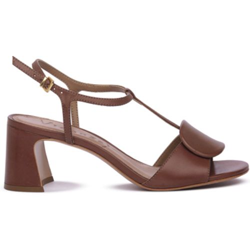 Sandalen UNIQUE CONHAQUE CORTONA - Miss Unique - Modalova