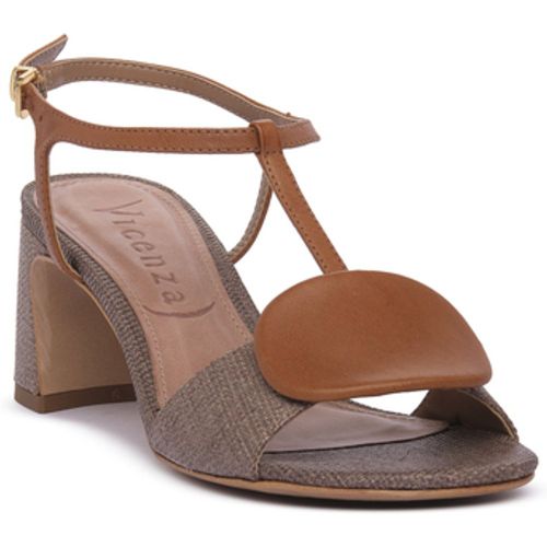 Sandalen UNIQUE CAFE CORTONA - Miss Unique - Modalova