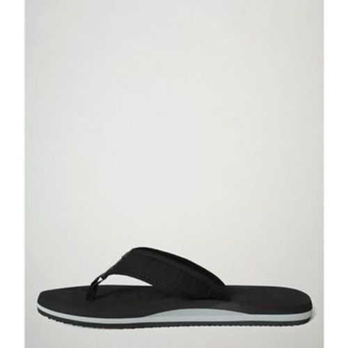 Zehentrenner NP0A4FTTCX FLIP FLOP-041 BLACK - Napapijri - Modalova