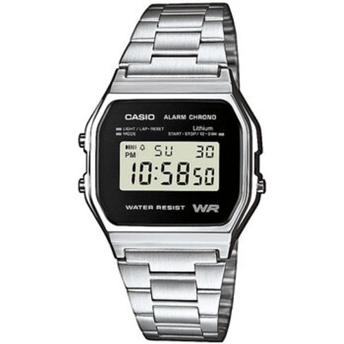 Casio Uhr A158WEA-1EF - Casio - Modalova