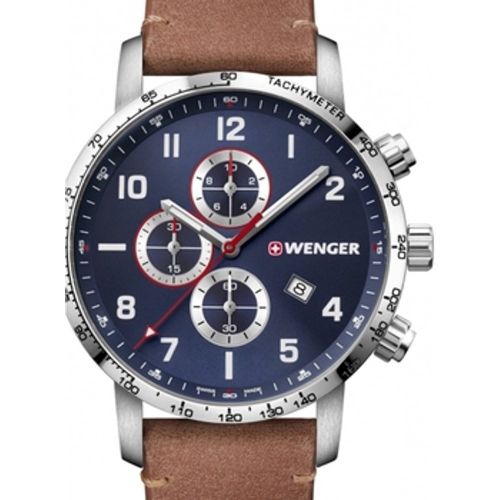 Wenger Uhr 01.1543.108 - Wenger - Modalova