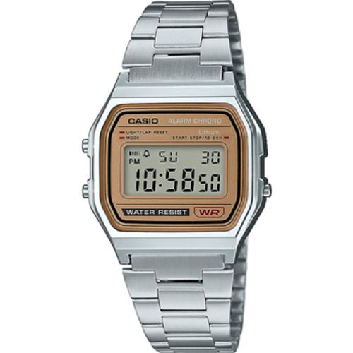 Casio Uhr A158WEA-9EF - Casio - Modalova