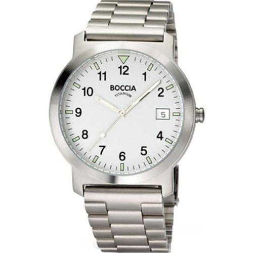 Boccia Uhr 3630-01 - Boccia - Modalova