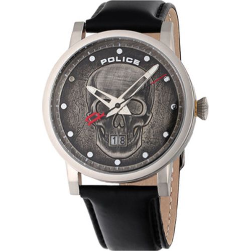 Police Uhr PL15404JS.57 Silbern In Herrengrößen erhältlich. Einheitsgrösse. Jetzt PL15404JS.57 von Police auf Spartoo.de versandkostenfrei bestell - 29988934H232 - Modalova