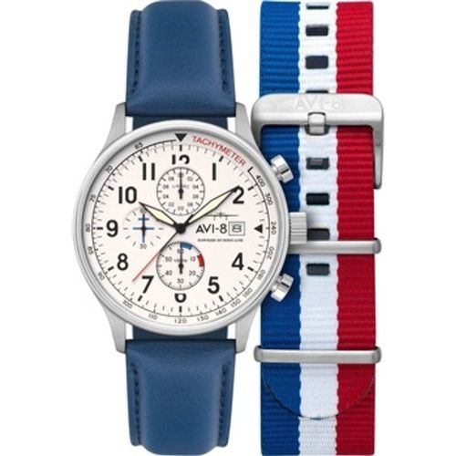 Avi-8 Uhr AV-4011-0X - Avi-8 - Modalova