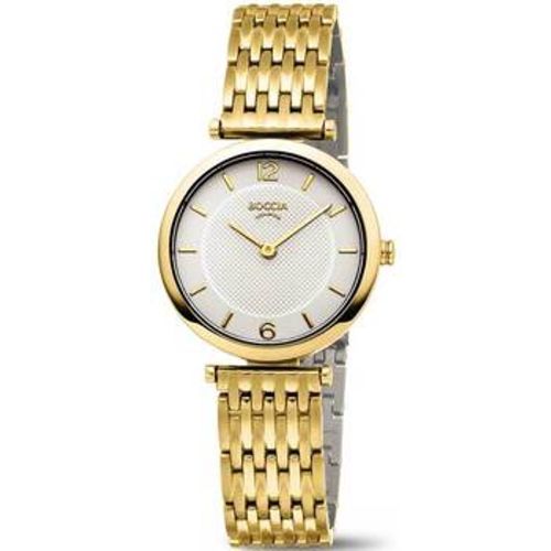 Boccia Uhr 3362-04 - Boccia - Modalova