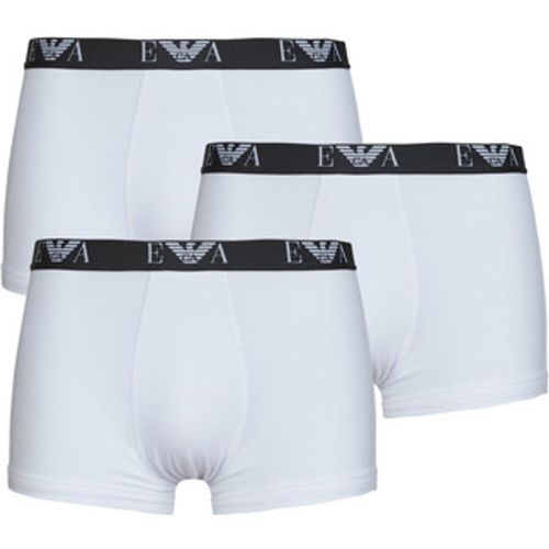 Boxer 3 PACK TRUNK AF14131 - Emporio Armani - Modalova