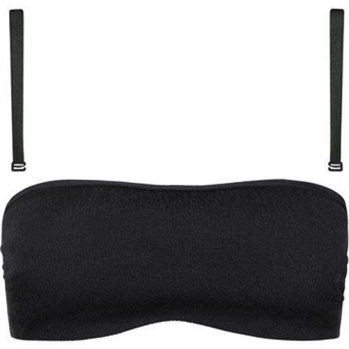 Bikini Ober- und Unterteile Badeanzug-Oberteil Bandeau-Balconnet vorgeformt MALAGA - Lisca - Modalova