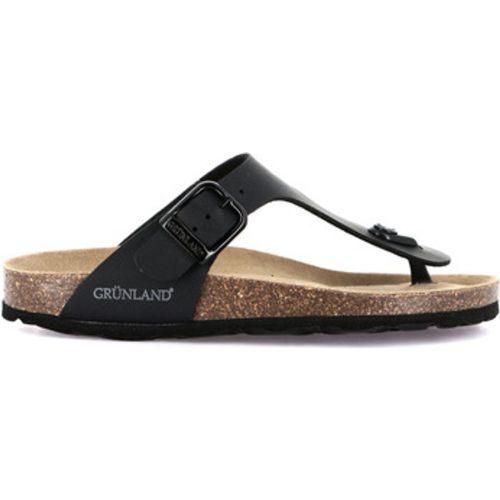 Sandalen Sara infradito in sughero - Grunland - Modalova