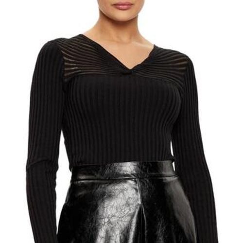 Morgan Pullover 242-MGANZA-100 - Morgan - Modalova