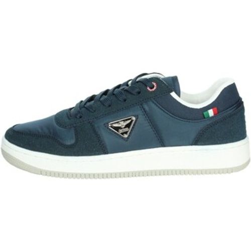 Marina Militare Turnschuhe MM2219 Blau In Herrengrößen erhältlich. 42. Jetzt MM2219 von Marina Militare auf Spartoo.de versandkostenfrei bestellen! - 30000033H7 - Modalova