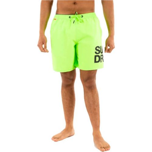 Superdry Badeshorts Neon - Superdry - Modalova